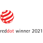 Auszeichnung - Reddot 2021