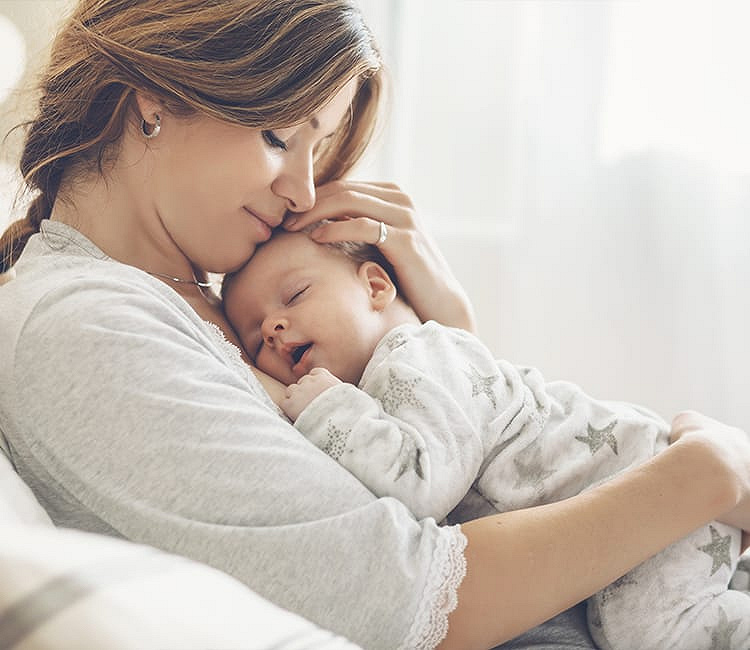 Koliken bei einem Baby – ab wann, was es ist, Symptome