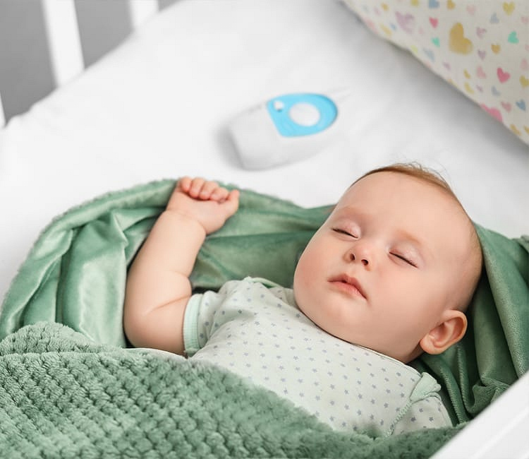 Atemmonitor für Kind und Baby