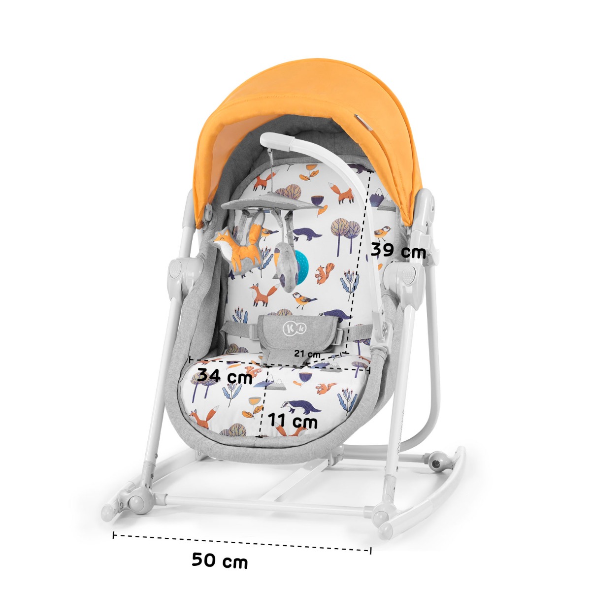Babywippe Babyschaukel UNIMO 2020