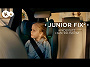 Kinderautositz JUNIOR FIX i-Size schwarz
