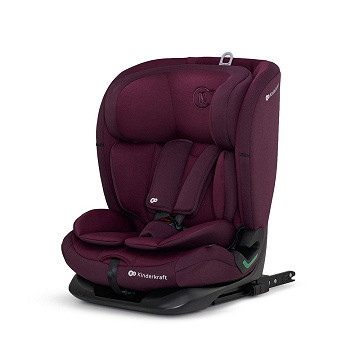 Kindersitz ONETO3 i-Size burgund