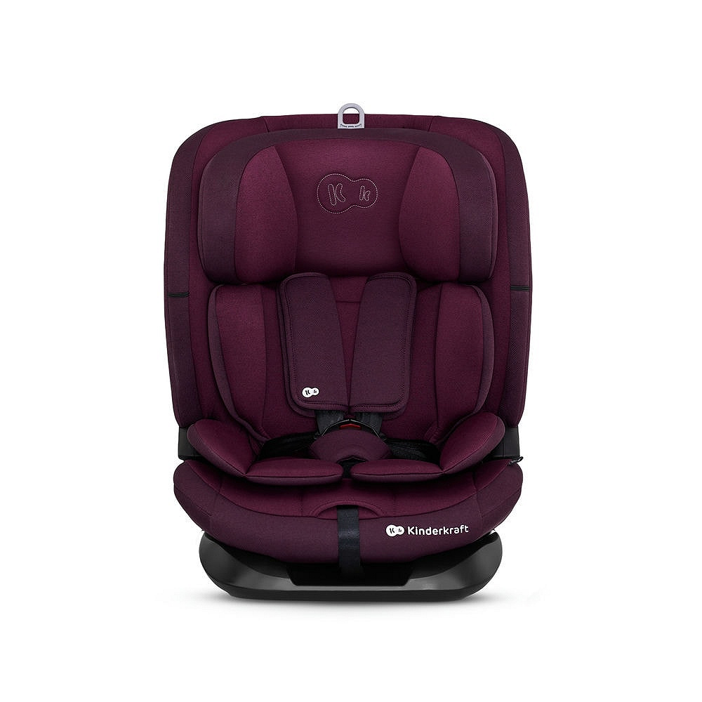 Kindersitz ONETO3 i-Size burgund