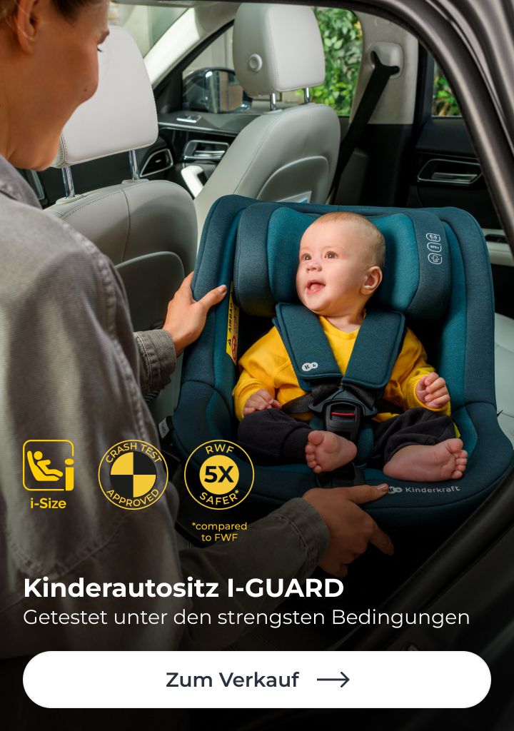 Kinderautositz I-GUARD